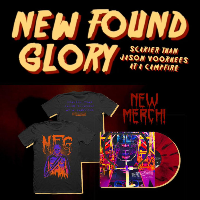 New Found Glory Starts the Spooky Season with New Song