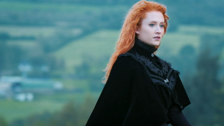 Sir Franz Pagot Shoots Epic JANET DEVLIN Video