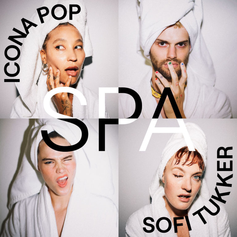 Icona Pop & SOFI TUKKER Share New Single “Spa”