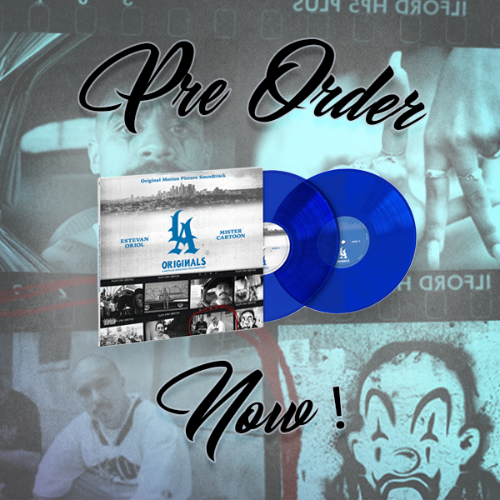 UMe Announce Soundtrack to Hip Hop Documentary L.A. Originals