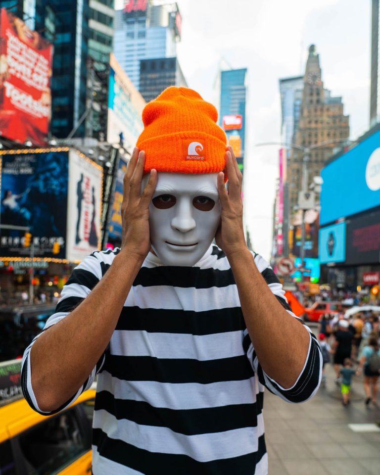 DJ MIME Releases Debut LP “2020”