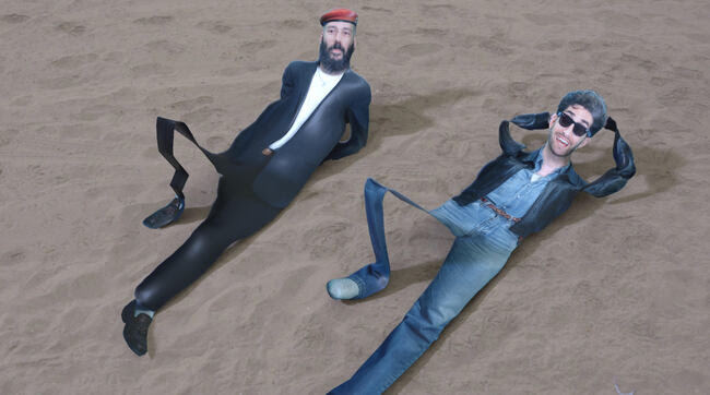 Chromeo Debuts “Clorox Wipe” Video