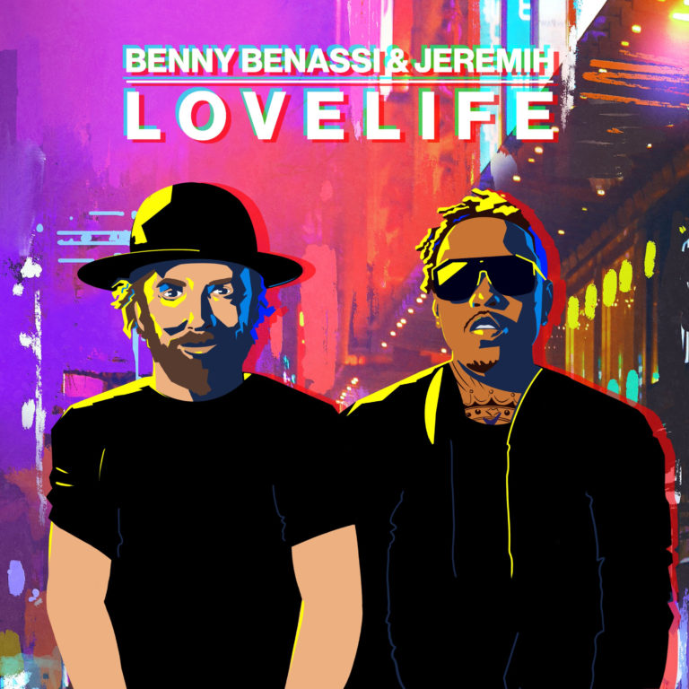 Benny Benassi Teams Up with Jeremih