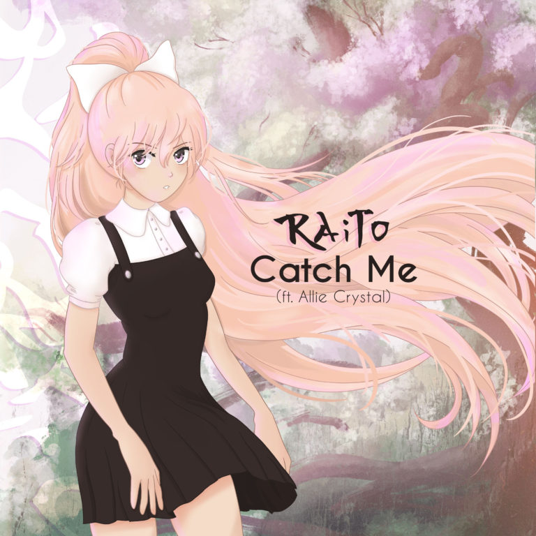 Catch Me: Raito & Allie Crystal Collaborate
