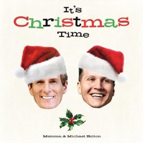MATOMA & MICHAEL BOLTON Celebrate “IT’S CHRISTMAS TIME”