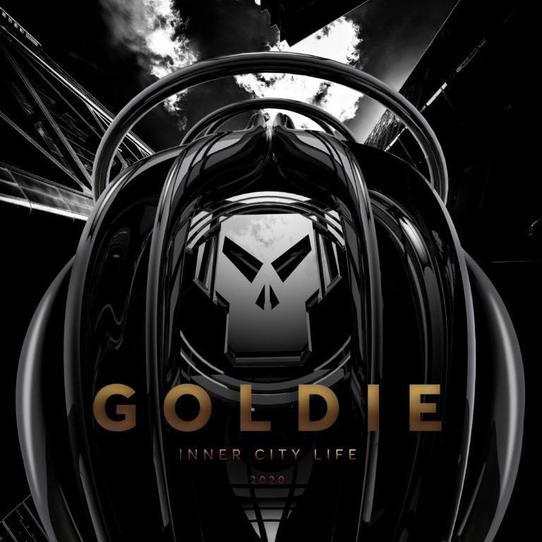 Goldie Releases ‘Inner City Life’ Remix Package