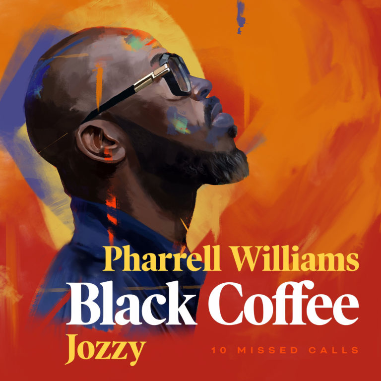 DJ Black Coffee (feat. Pharrell Williams & Jozzy) – 10 Missed Calls