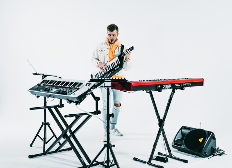 Haywyre receives GRAMMY® nomination  for Remix of Bazzi’s “Young & Alive”