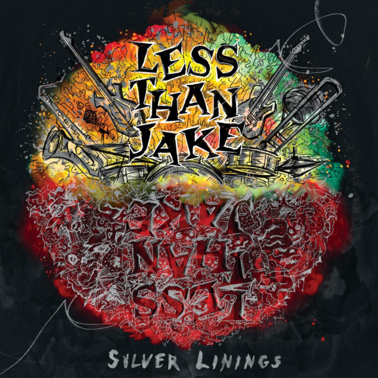 Less Than Jake Drops New Album ‘Silver Linings’