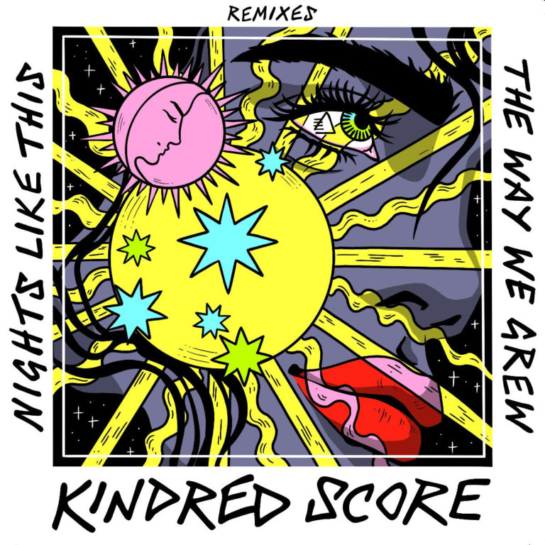 Kindred Score Remix ‘Nights Like This / The Way We Grew’