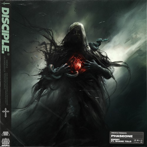 PhaseOne Releases Emotive Single “Enemy” (ft. Shane Told Of Silverstein)