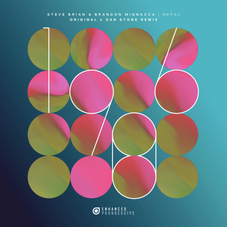 Dan Stone Remixes Steve Brian & Brandon Mignacca’s Single “Nepal”