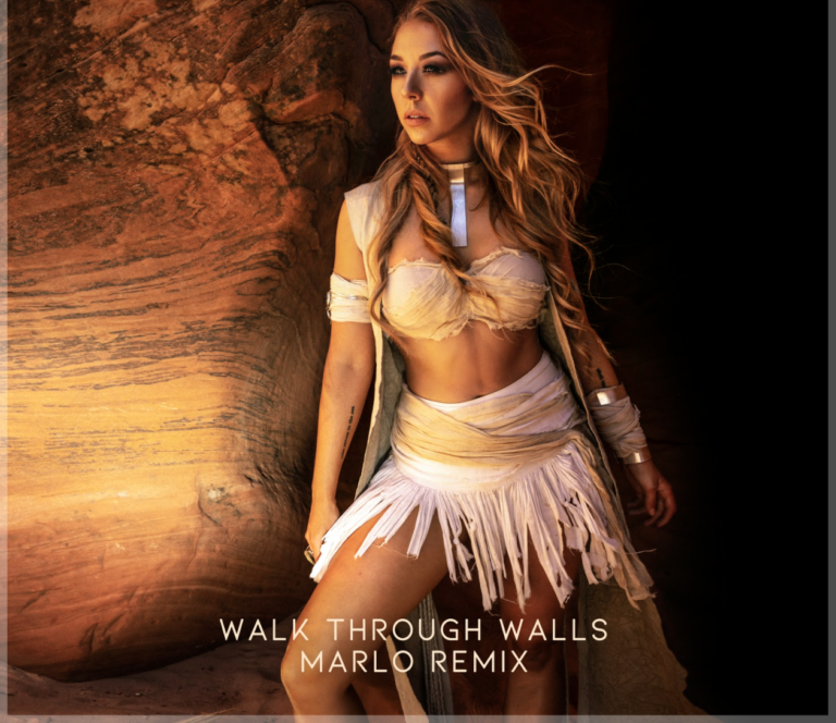 MaRLo Remixes HAILENE’s ‘Walk Through Walls’