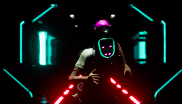 Junior Jack & Pat BDS Reveal Game Animated Music Video For ‘Tecky Dream’