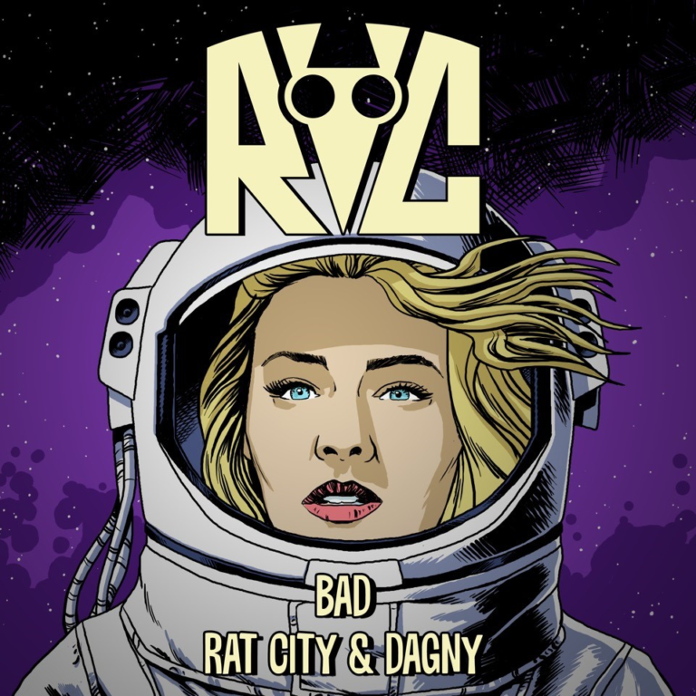 Dagny teams up with Rat City for new single “BAD”