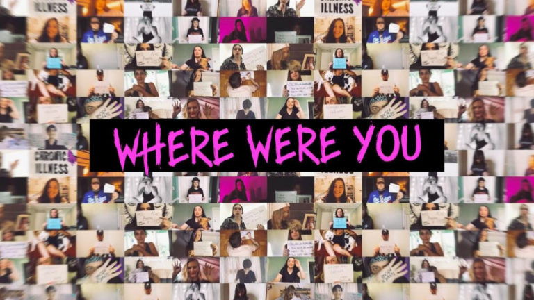 Girlfriends Unveil “Where Were You” featuring Travis Barker