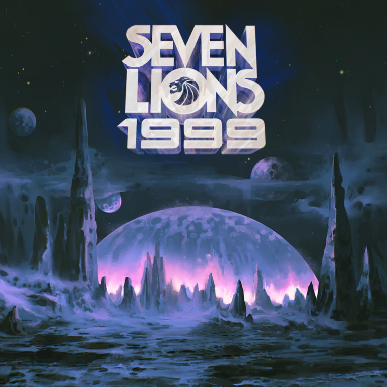 Seven Lions (feat. Kerli) Release Worlds Apart (Seven Lions 1999 Remix)
