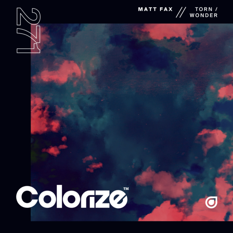 Matt Fax Premieres Progressive side with ‘Torn’ and ‘Wonder’