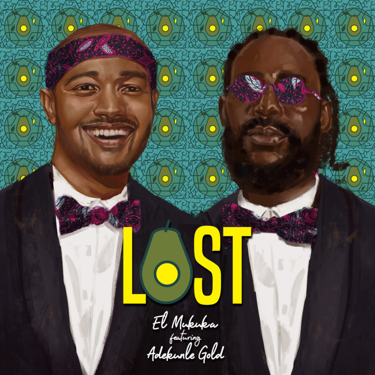 El Mukuka (ft. Adekunle Gold) Releases “Lost”