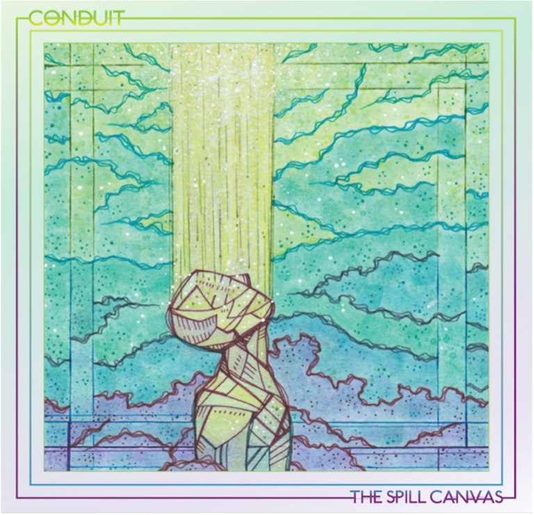 The Spill Canvas Release ‘Conduit’