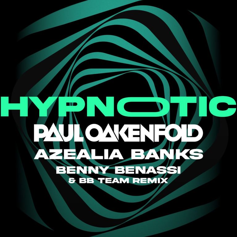 Azealia Banks joins Paul Oakenfold on Hypnotic Remix by Benny Benassi & BB Team