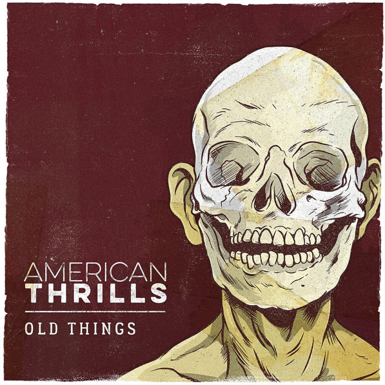American Thrills share new video for “Discount Casket”