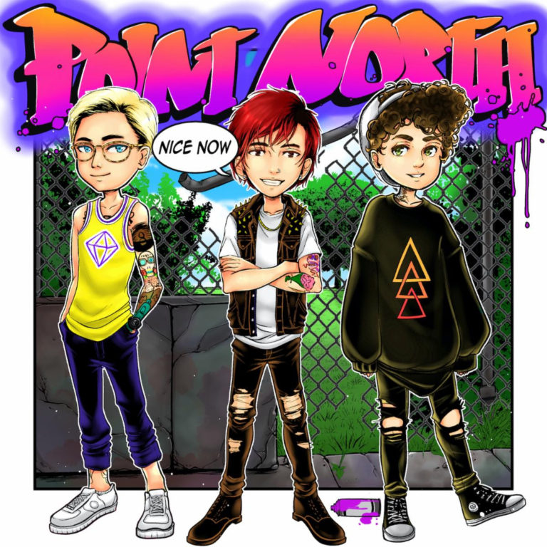 Point North Release New Single “Nice Now”