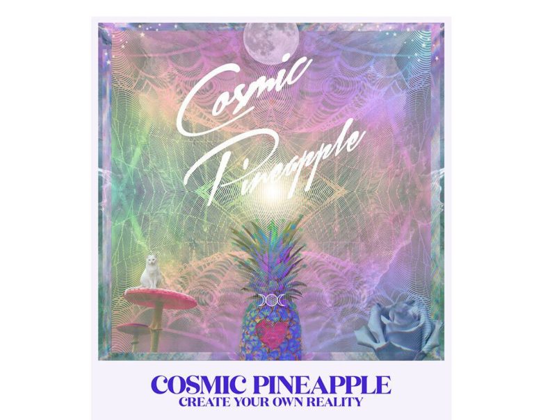 Cosmic Pineapple @ Pikes 2021