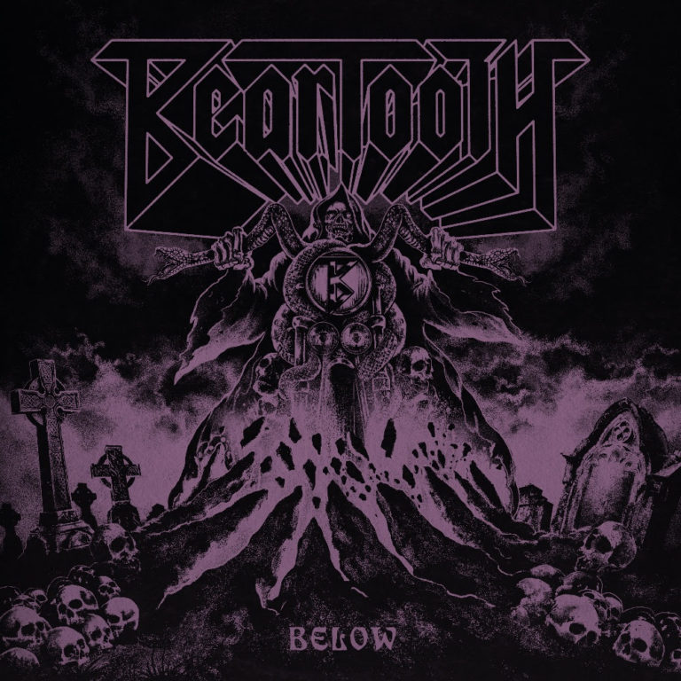 Beartooth Shared the fast and furious new song “Fed Up”