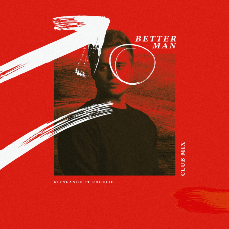 Klingande ft. Rogelio Douglas, Jr. Reveal the Better Man (Club Mix)