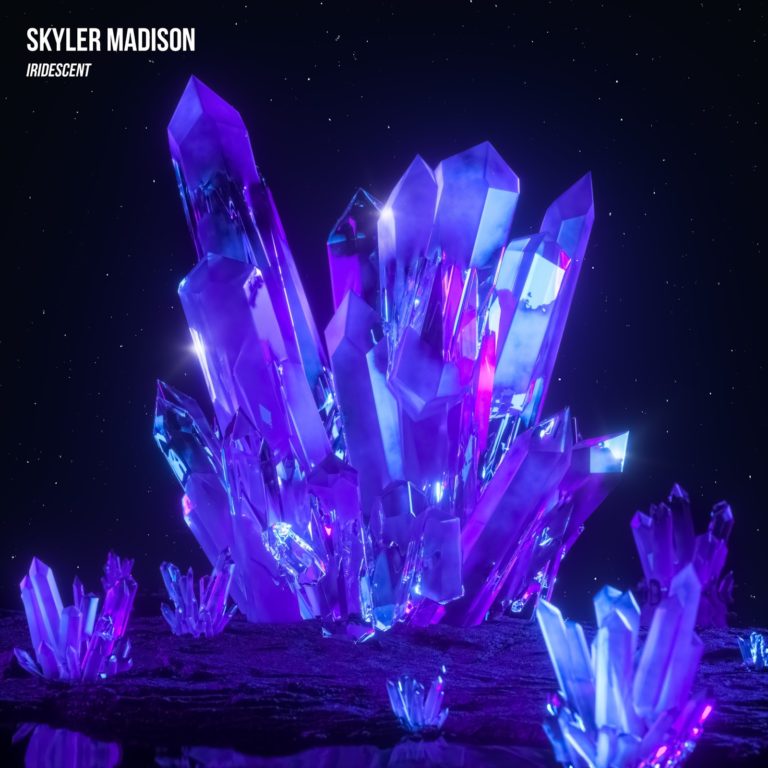 Skyler Madison Debuts ‘Iridescent’ EP