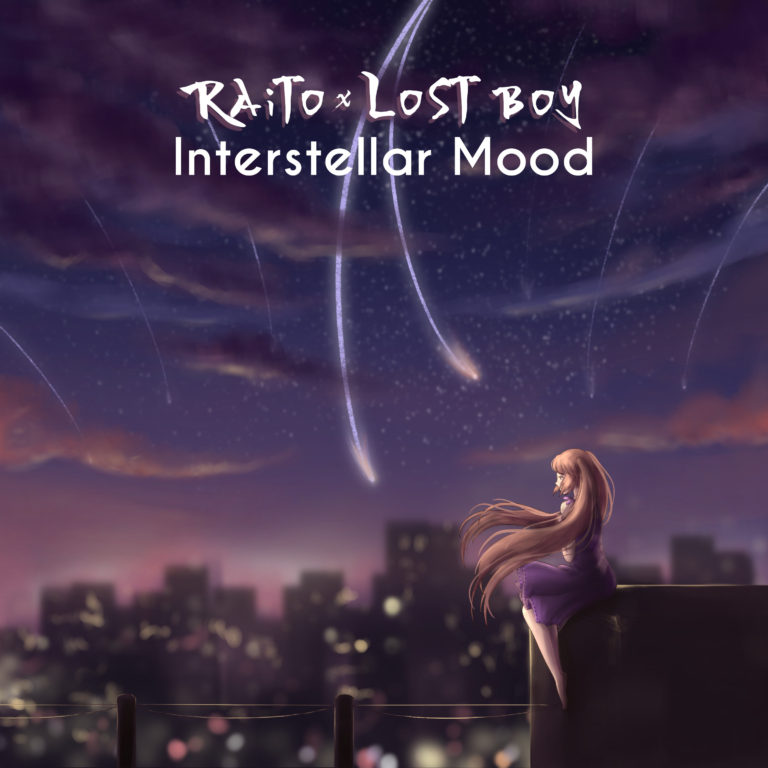 Raito x Lost Boy Release “Interstellar Mood”