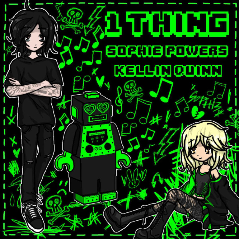 Sophie Powers and Kellin Quinn Team Up for “1 Thing”