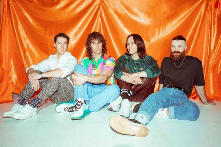 Don Broco Unveils “Gumshield”