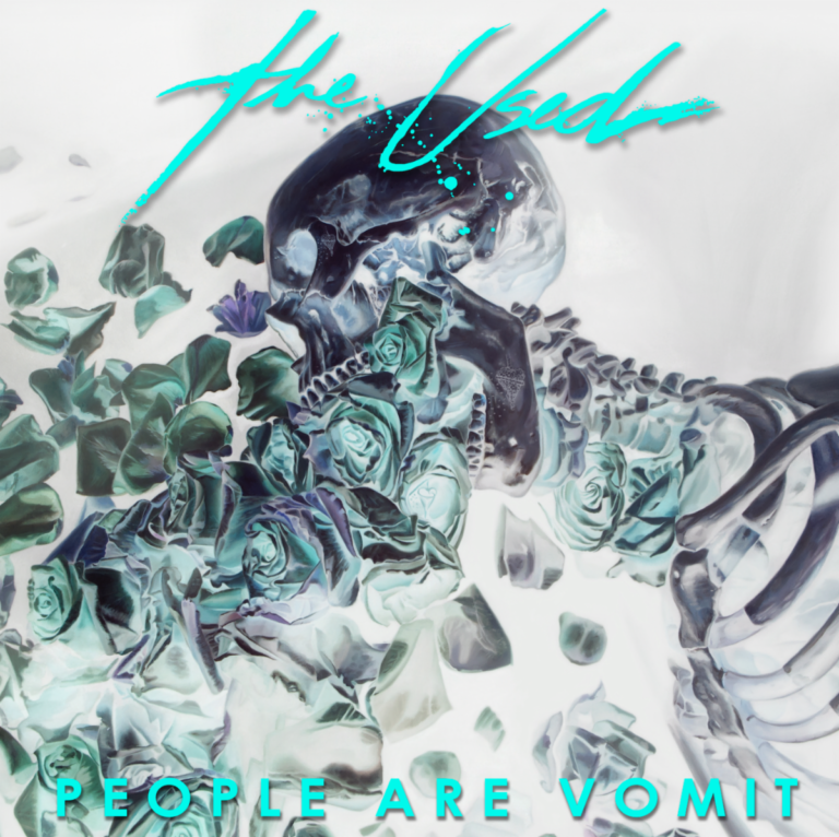 The Used release new single “People Are Vomit”